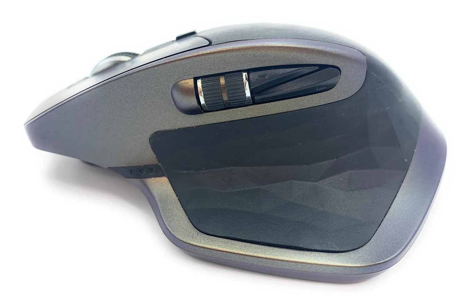 Logitech MX Master mouse wireless darkfield multispositivo