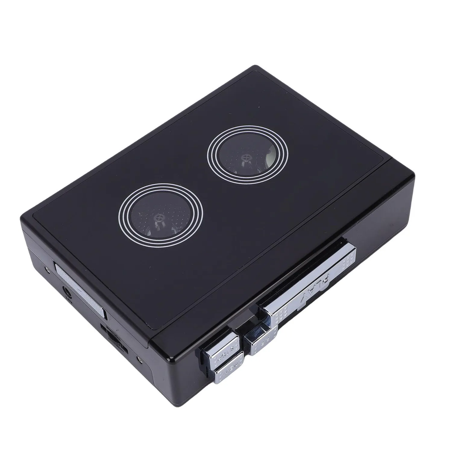 Zunate lettore cassette portatile MP3 USB AUX ABS