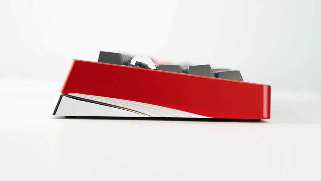 CoffeeKeys Freya Ultra Tastiera Custom Tri-Mode Modulare