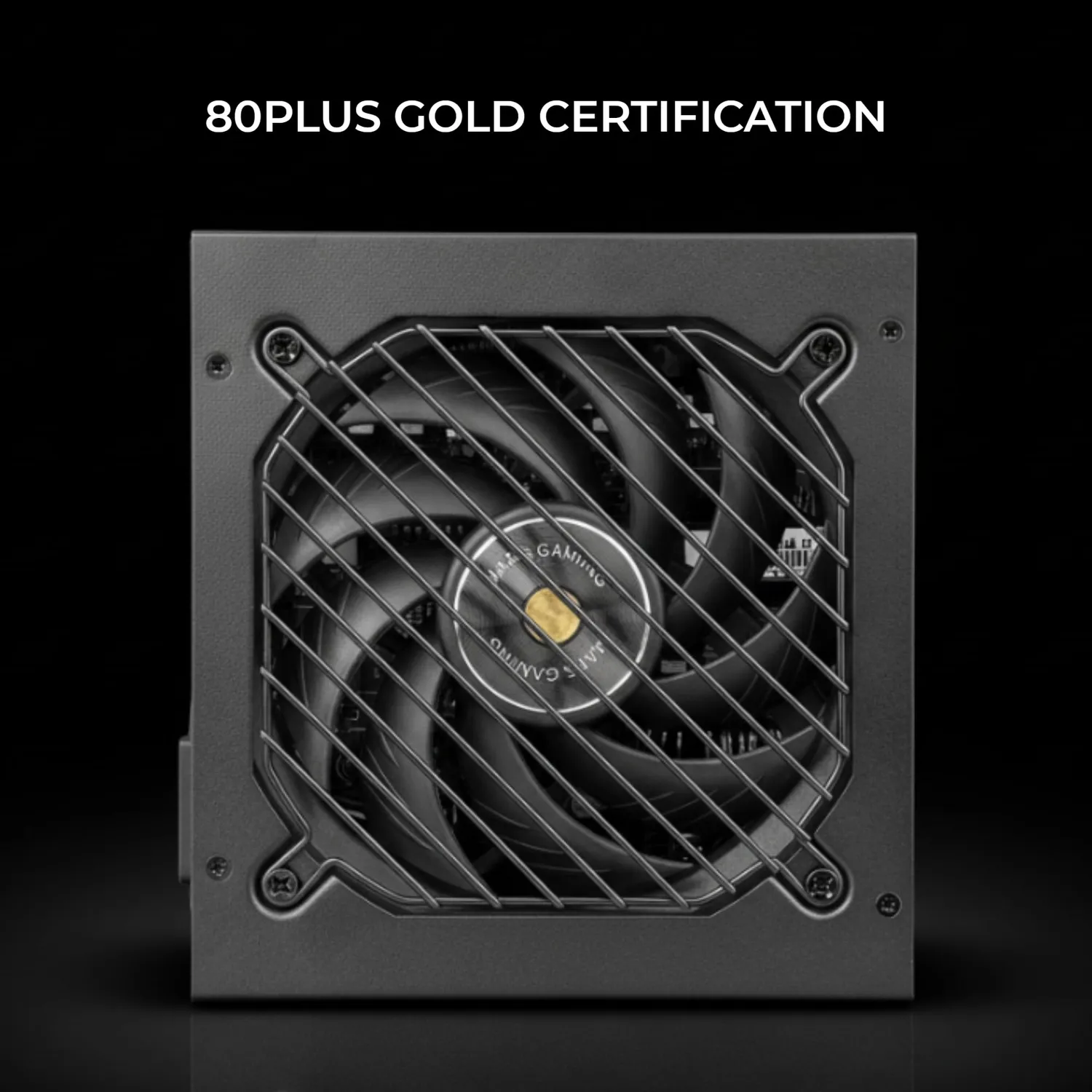 Mars Gaming MPB750PSI alimentatore PC 750W full modular nero Gold