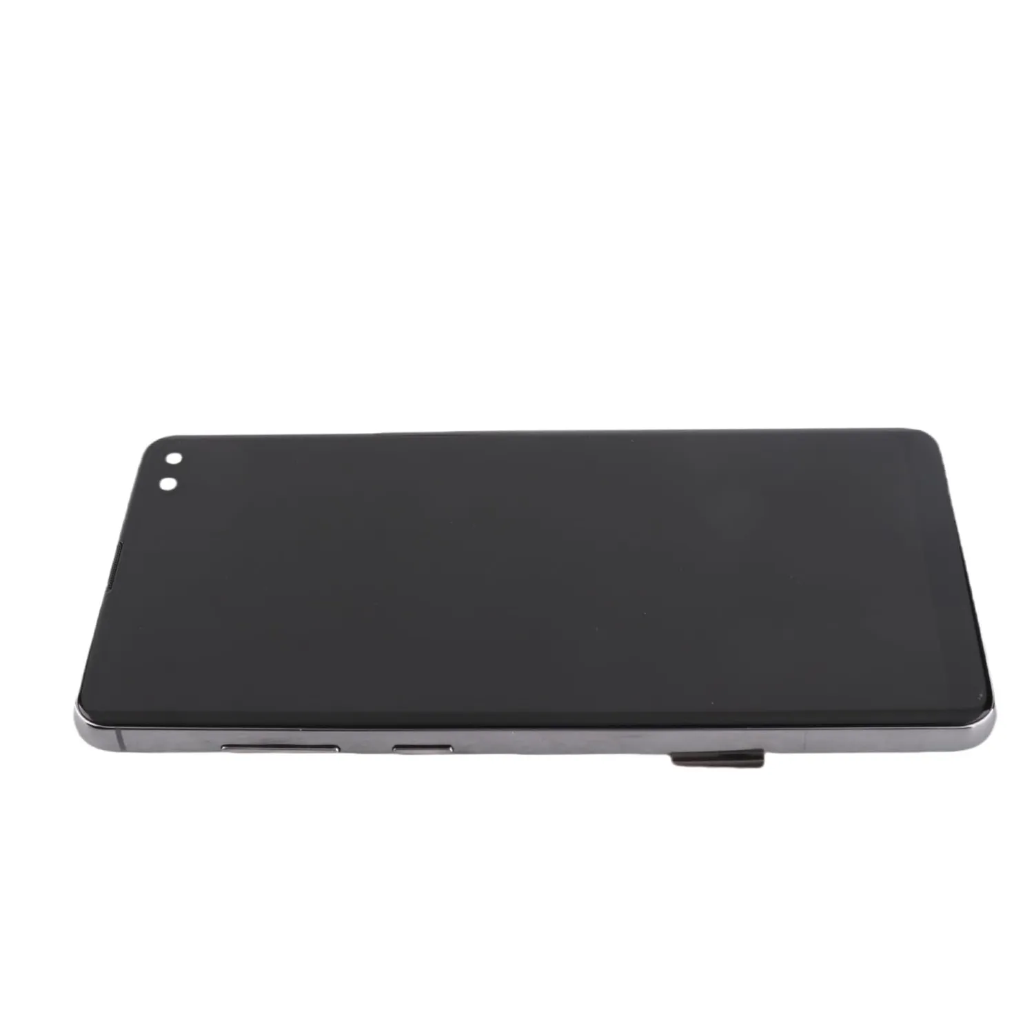 Zunate schermo S10 Plus 6,4" AMOLED nero G975F con frame