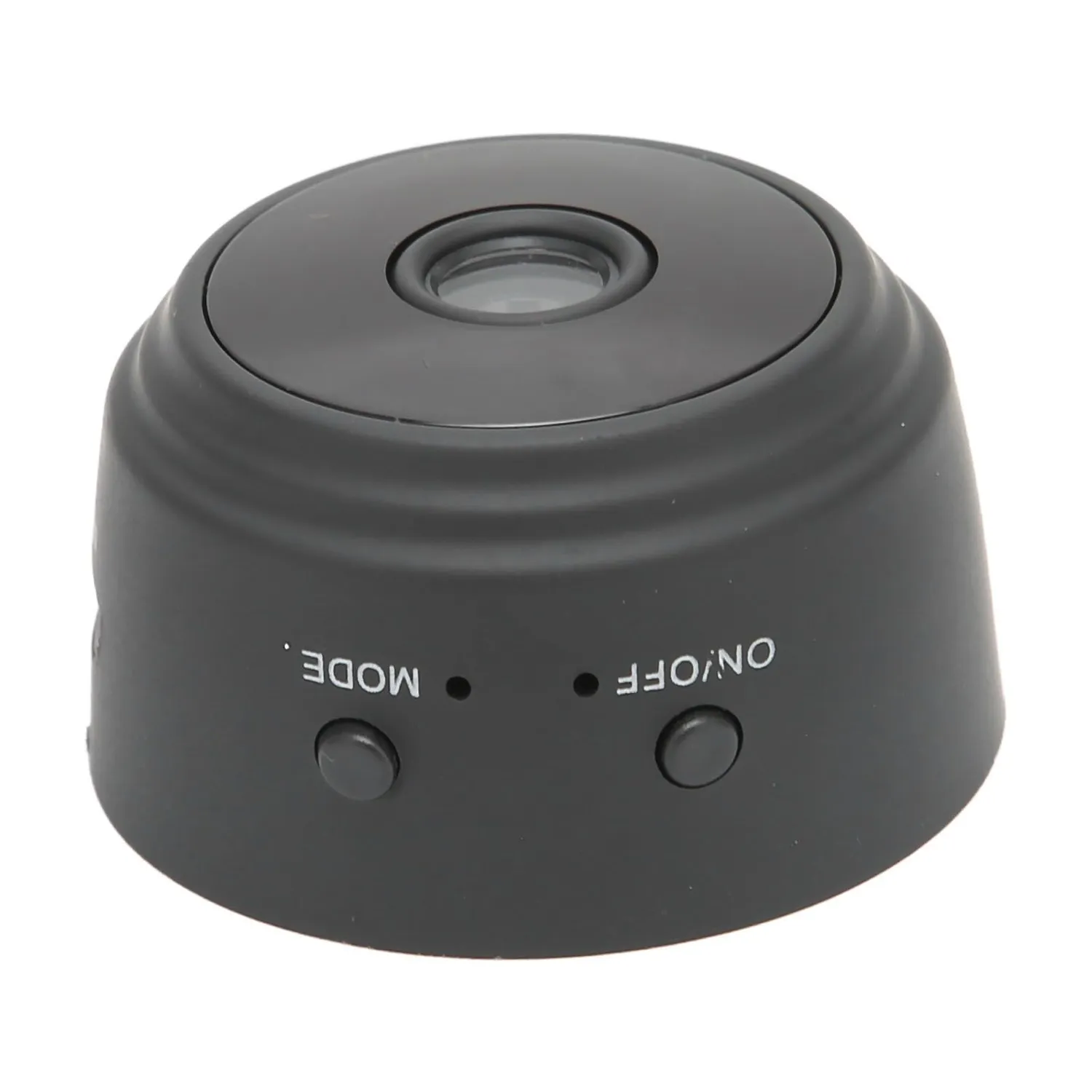 Zunate Mini Telecamera WiFi 1080P Visione Notturna 360°