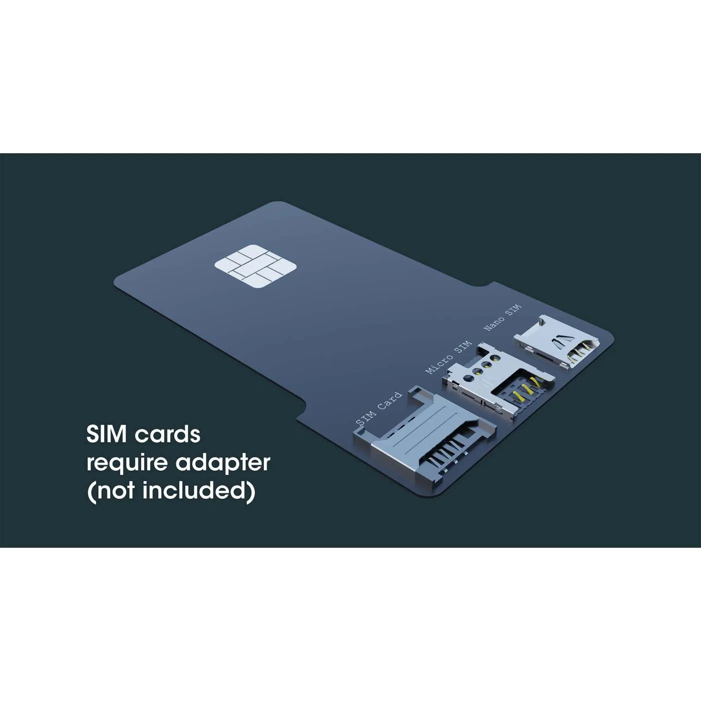 Manhattan Lettore Smart Card USB-A da Scrivania Verticale