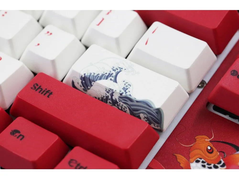 Varmilo VA108M Koi tastiera meccanica Cherry MX Brown
