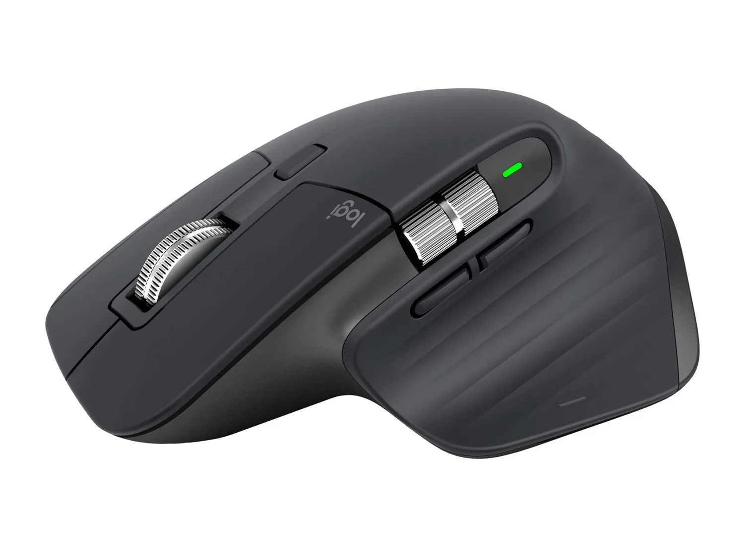 Logitech MX Master 3 for Mac Mouse Wireless Scorrimento MagSpeed