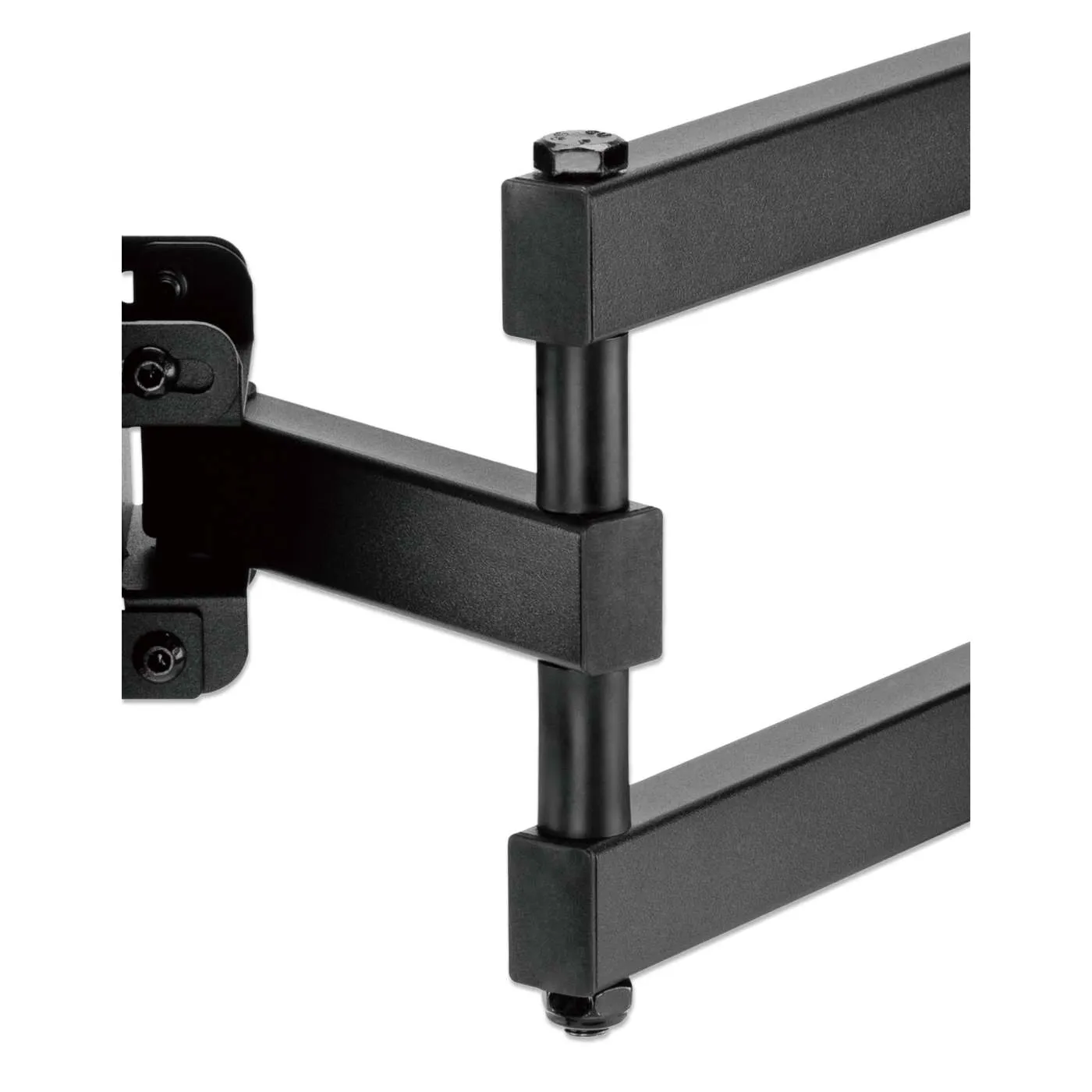 Manhattan 461337 supporto TV a muro 37-70" full-motion 35 kg