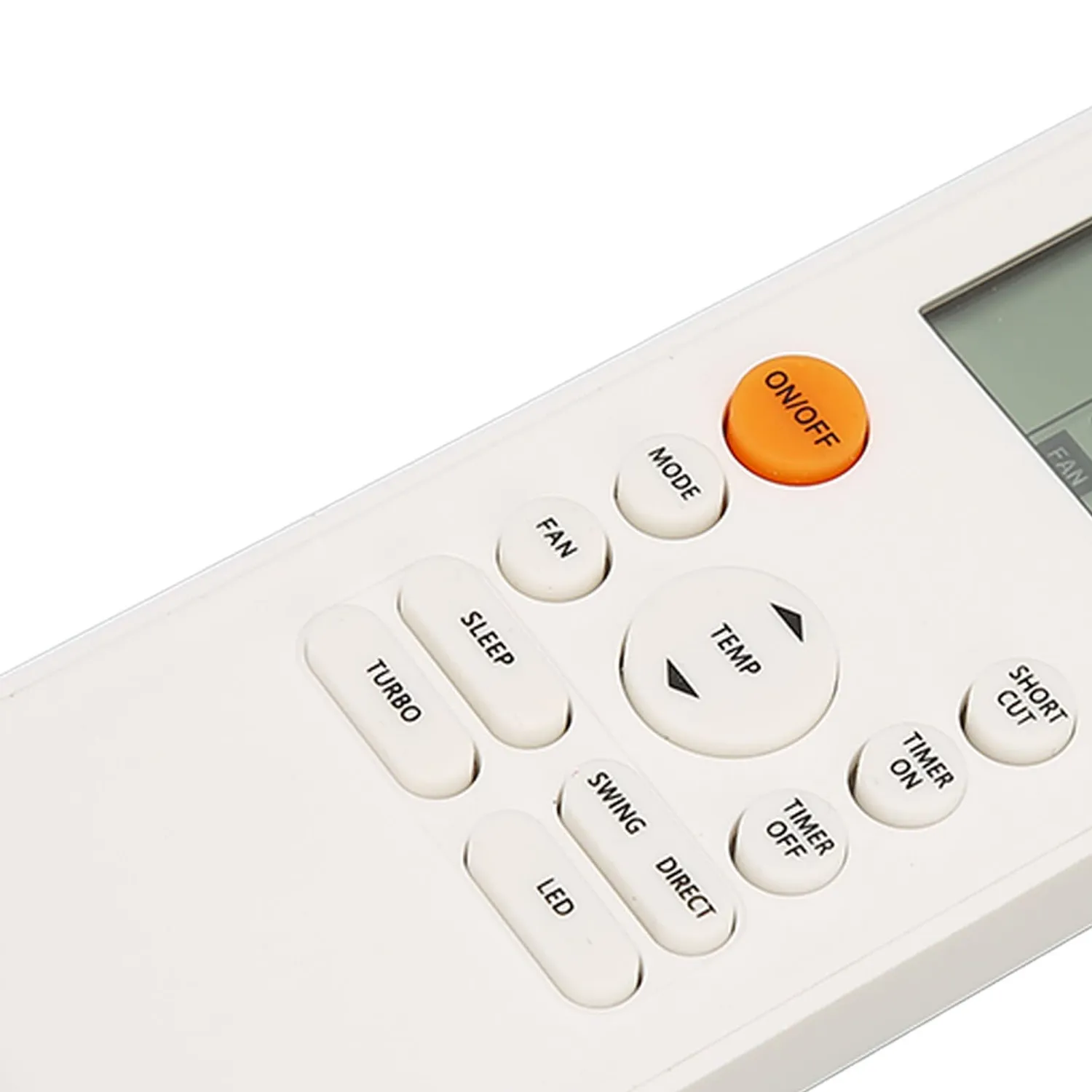 Zunate RG57B BGE telecomando condizionatore universale