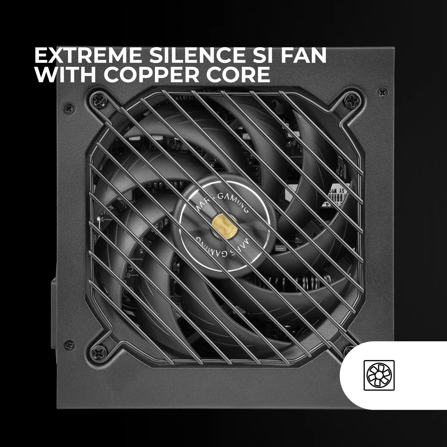 Mars Gaming MPB650SI alimentatore 650W Bronze silenzioso