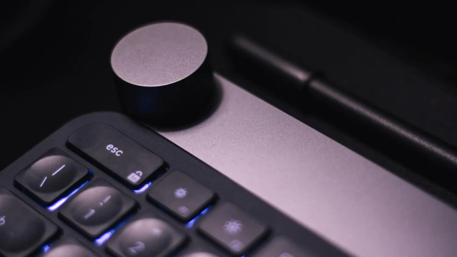 Logitech Craft tastiera wireless retroilluminata ITA