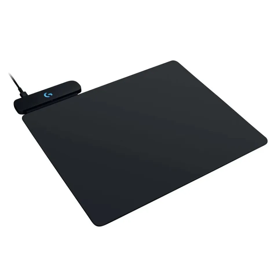 Logitech G POWERPLAY Tappetino Mouse Ricarica Wireless 275x300 mm