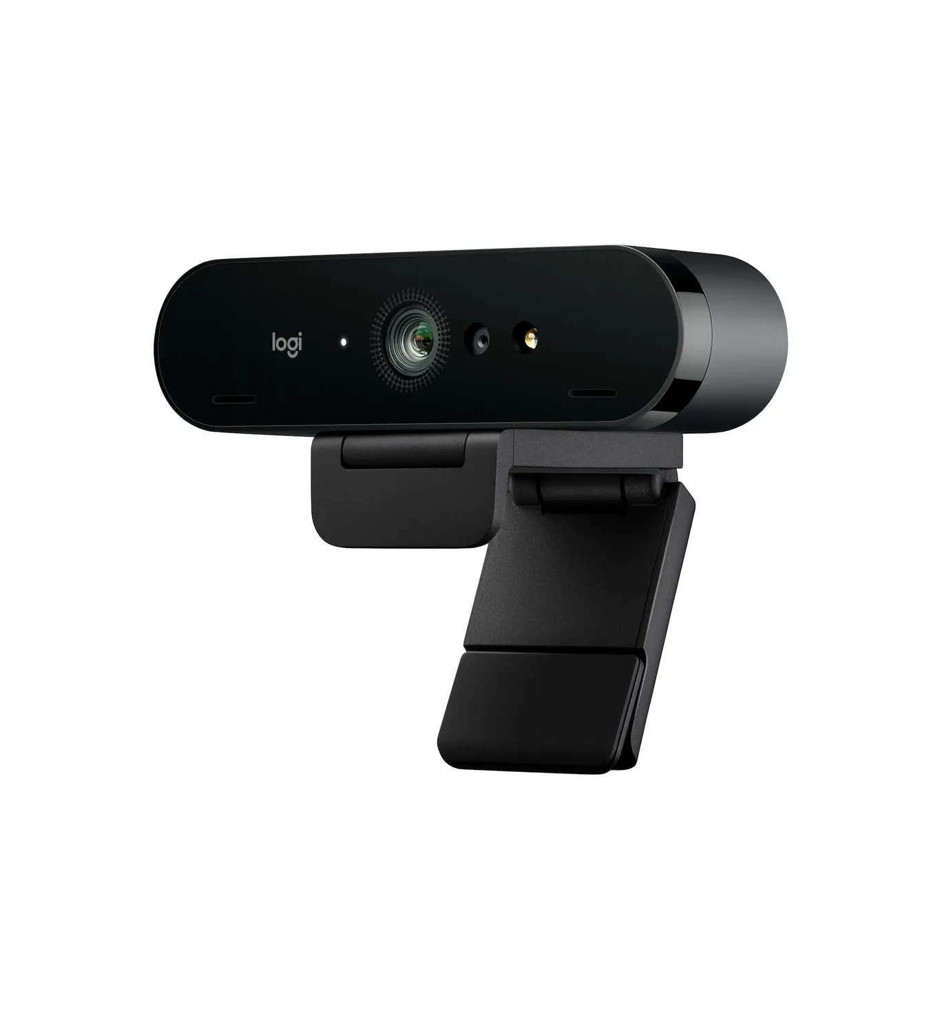 Logitech Brio webcam 4K Ultra HD HDR con infrarossi