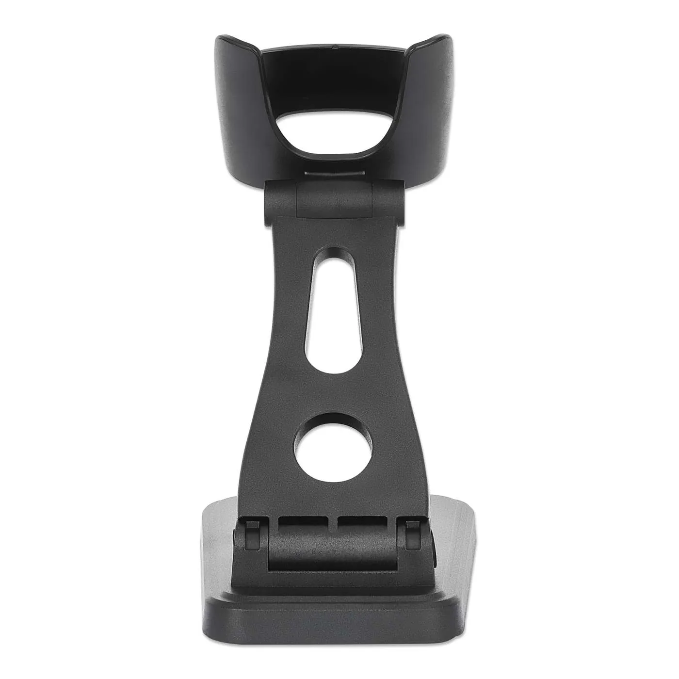 Manhattan Supporto Scanner Barcode Regolabile Nero