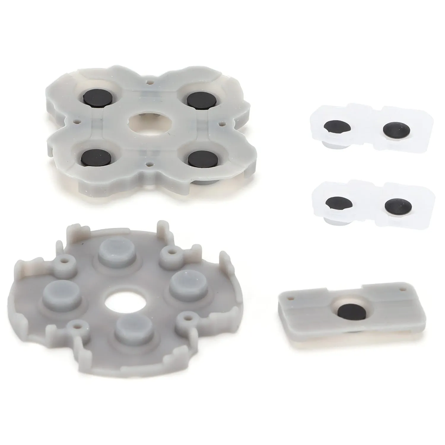 Zunate gommini conduttivi silicone controller 5 pezzi