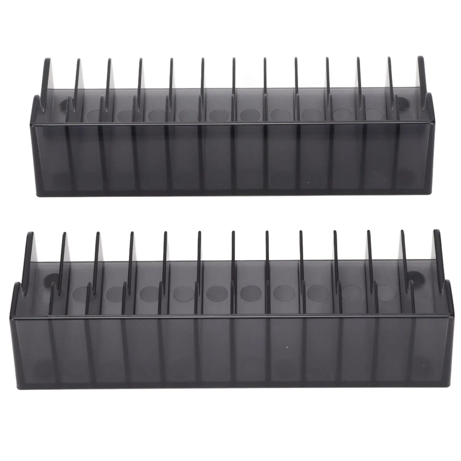 Zunate contenitore schede gioco Switch 24 posti ABS