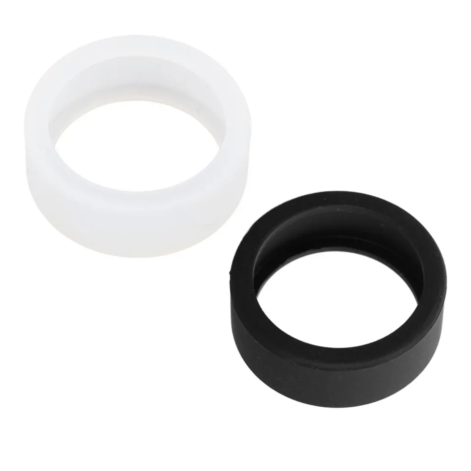 Zunate Cover Anello Smart Ring Silicone 2 Pezzi M Antigraffio