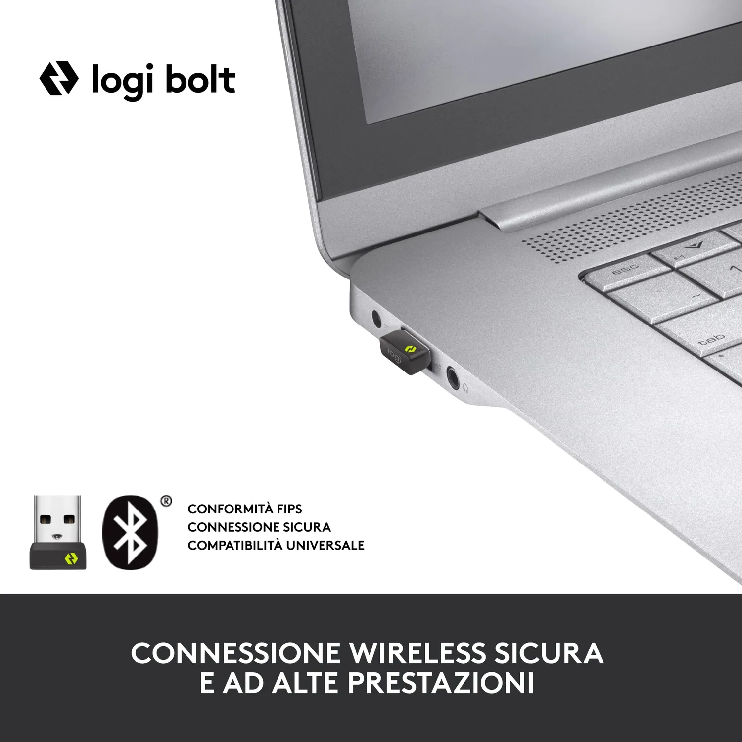 Logitech MX Anywhere 3 Business Mouse Grafite 4000 DPI