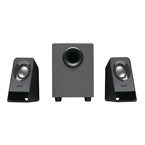 Logitech Z211 sistema altoparlanti 2.1 USB