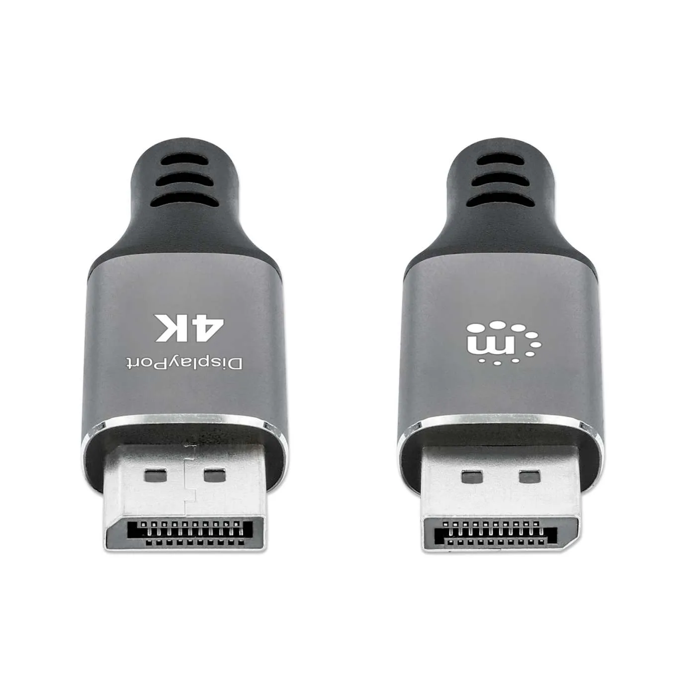 Manhattan 4K@60Hz DisplayPort cavo monitor 1 m HBR2