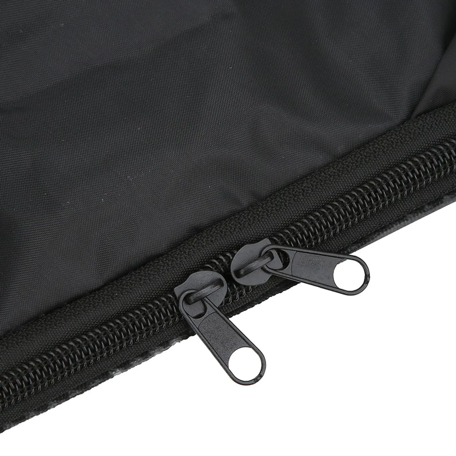 Zunate Copripioggia Fotocamera DSLR Nylon 45cm Nero
