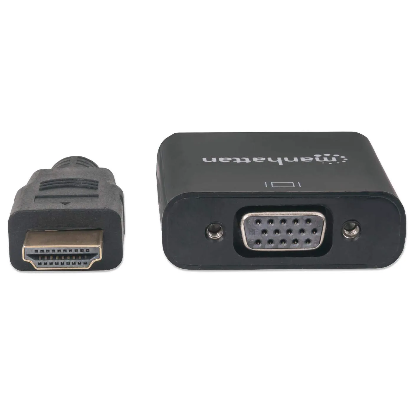 Manhattan HDMI a VGA Convertitore Adattatore 1080p