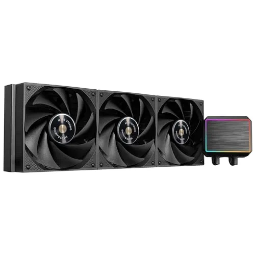 Mars Gaming ML-PROII360 Dissipatore Liquido Nero FRGB 600W