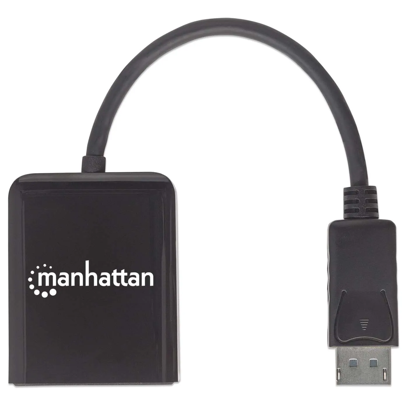 Manhattan DisplayPort a Dual DisplayPort Hub MST 4K