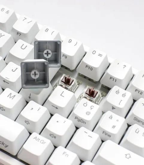 Ducky One 3 SF tastiera meccanica 65% nero Cherry MX Red