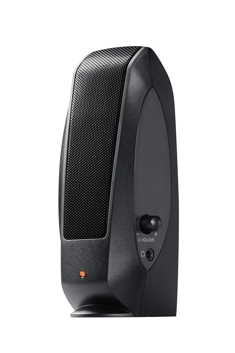 Logitech S120 casse stereo nero 2.0 jack 3,5mm