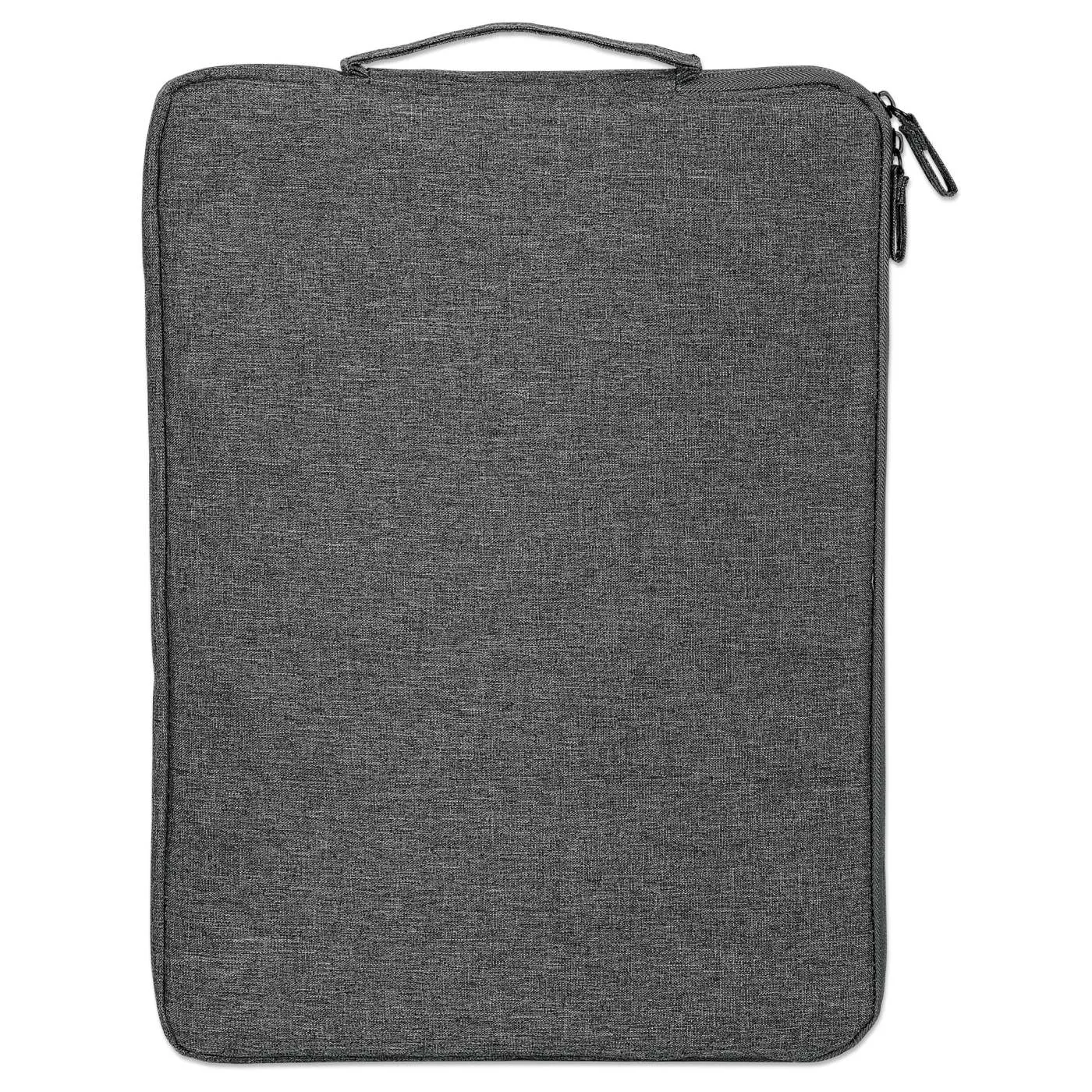 Manhattan Seattle 15.6 custodia laptop grigia idrorepellente
