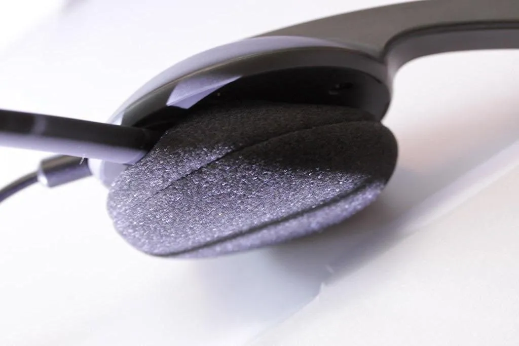 Logitech H340 Cuffie Cablate USB One Size con microfono