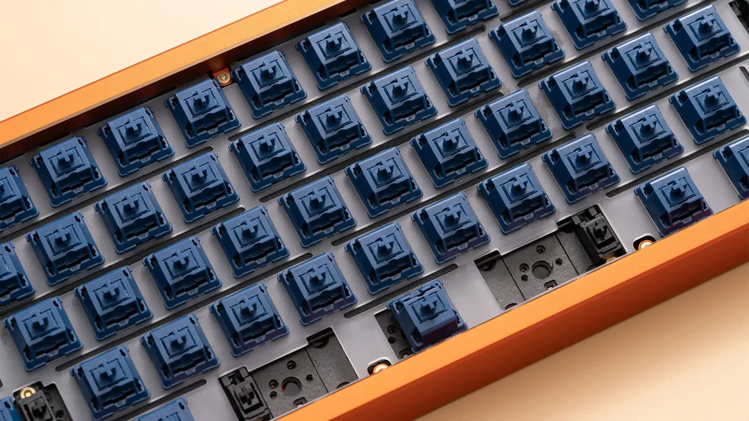 Wuque WS Light Tactile switch 35 pezzi leggeri