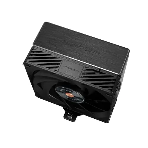 Mars Gaming MCPU-X5 Dissipatore CPU 280W TDP Nero 120mm