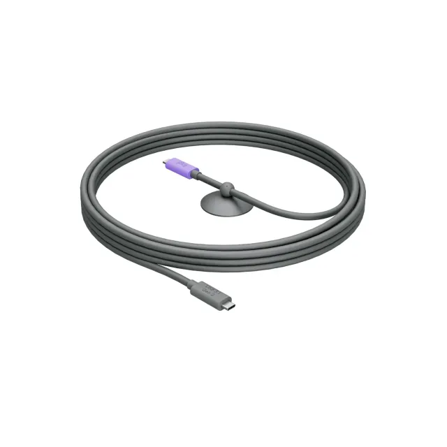 Logitech MeetUp 2 cavo USB Active 5m BYOD