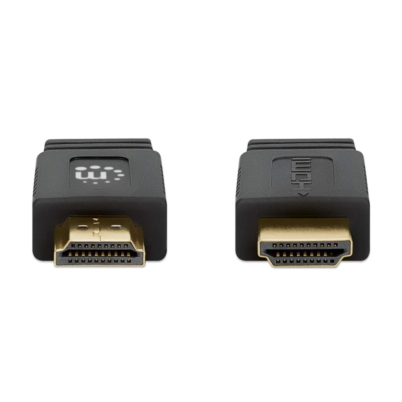 Manhattan Cavo HDMI Piatto 4K 5m Ethernet High Speed