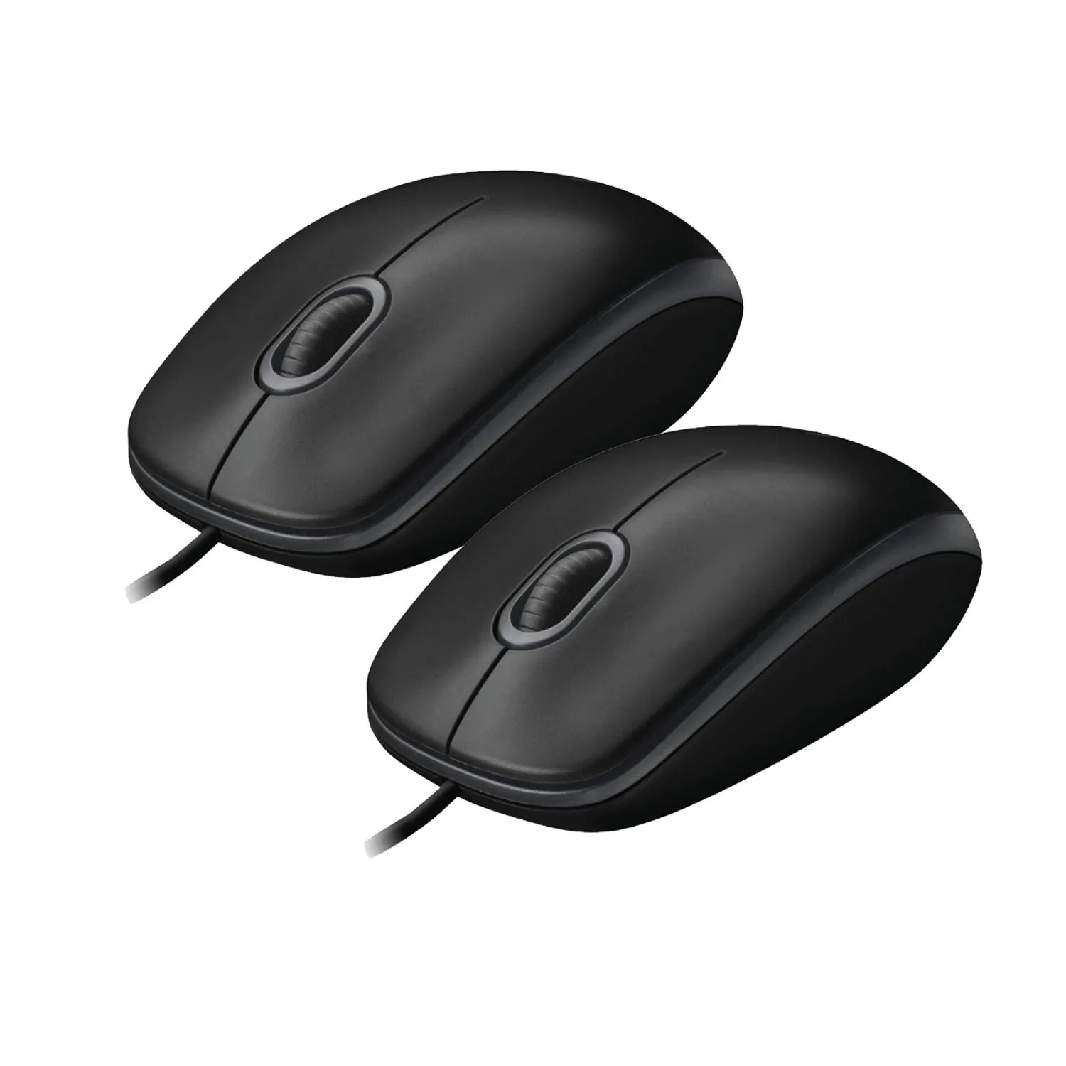 Logitech M325 mouse wireless argento scuro preciso