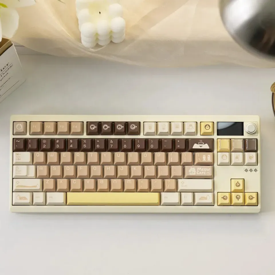 Zoom TKL Dyna tastiera meccanica RGB 8K
