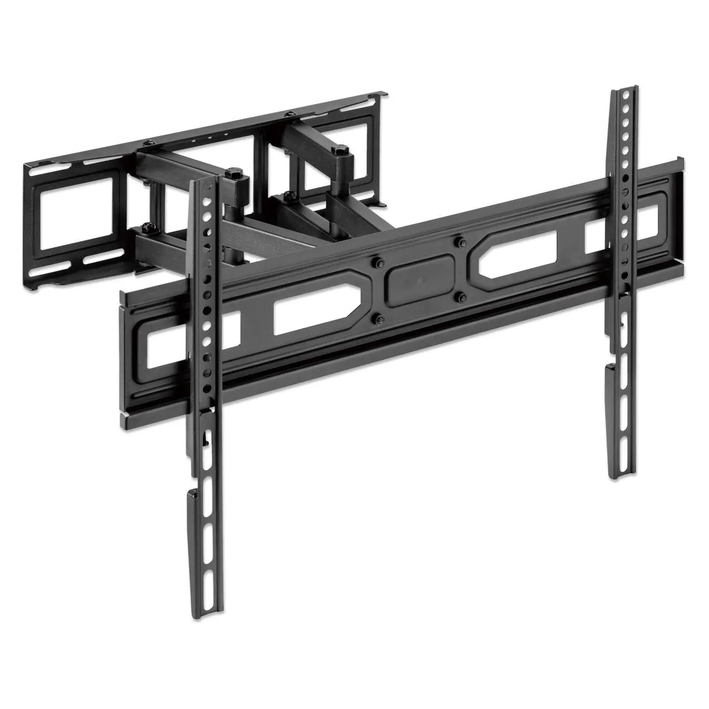 Manhattan Full-Motion supporto TV 37-80" 40kg VESA