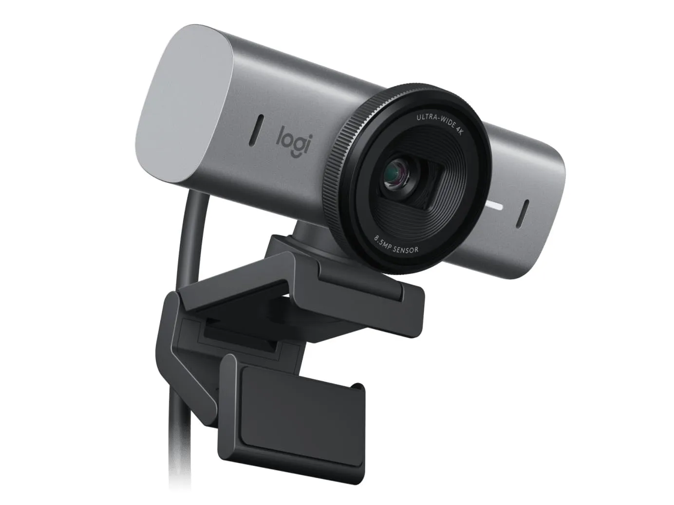 Logitech MX Brio 705 webcam 4K business con HDR