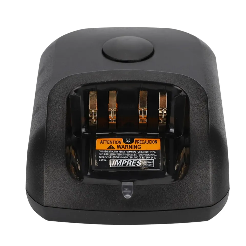 Zunate caricabatterie radio DP4400 DP4800 base singola