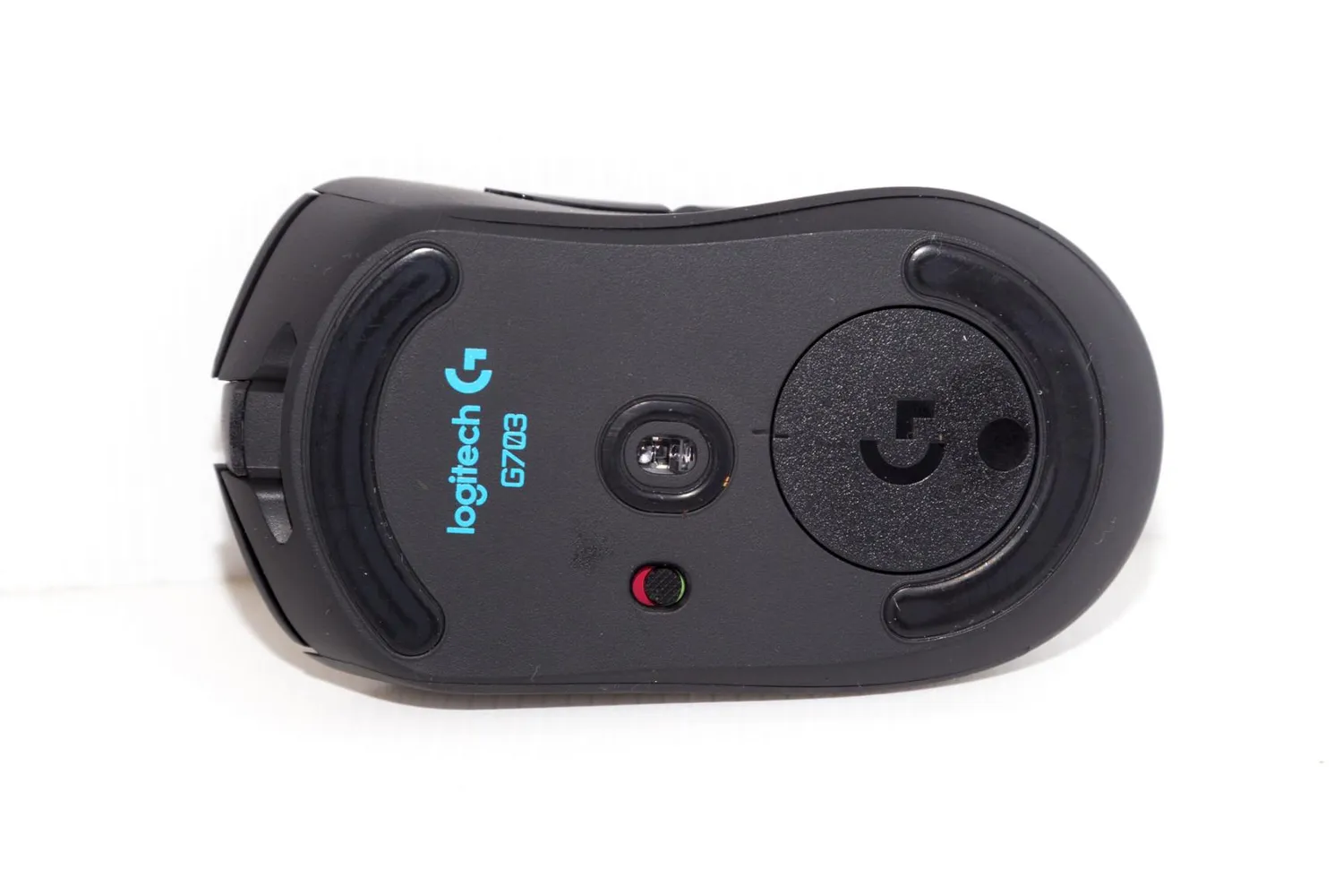 Logitech G703 mouse gaming wireless HERO 16K Lightspeed