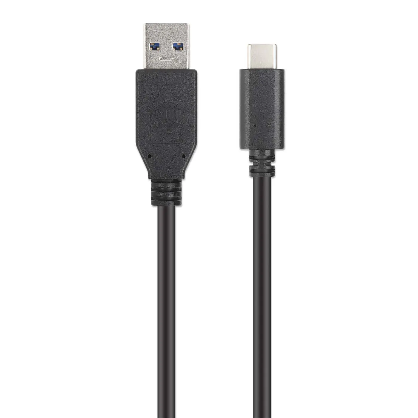 Manhattan SuperSpeed+ cavo USB A-C 10 Gbps 3A