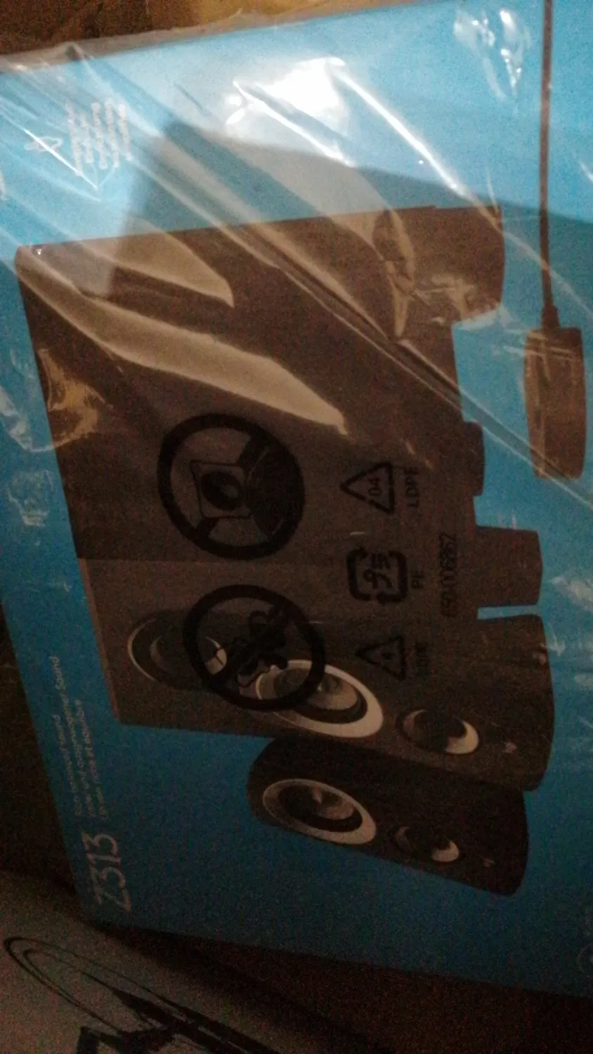Logitech Z313 casse PC 2.1 con subwoofer 50W