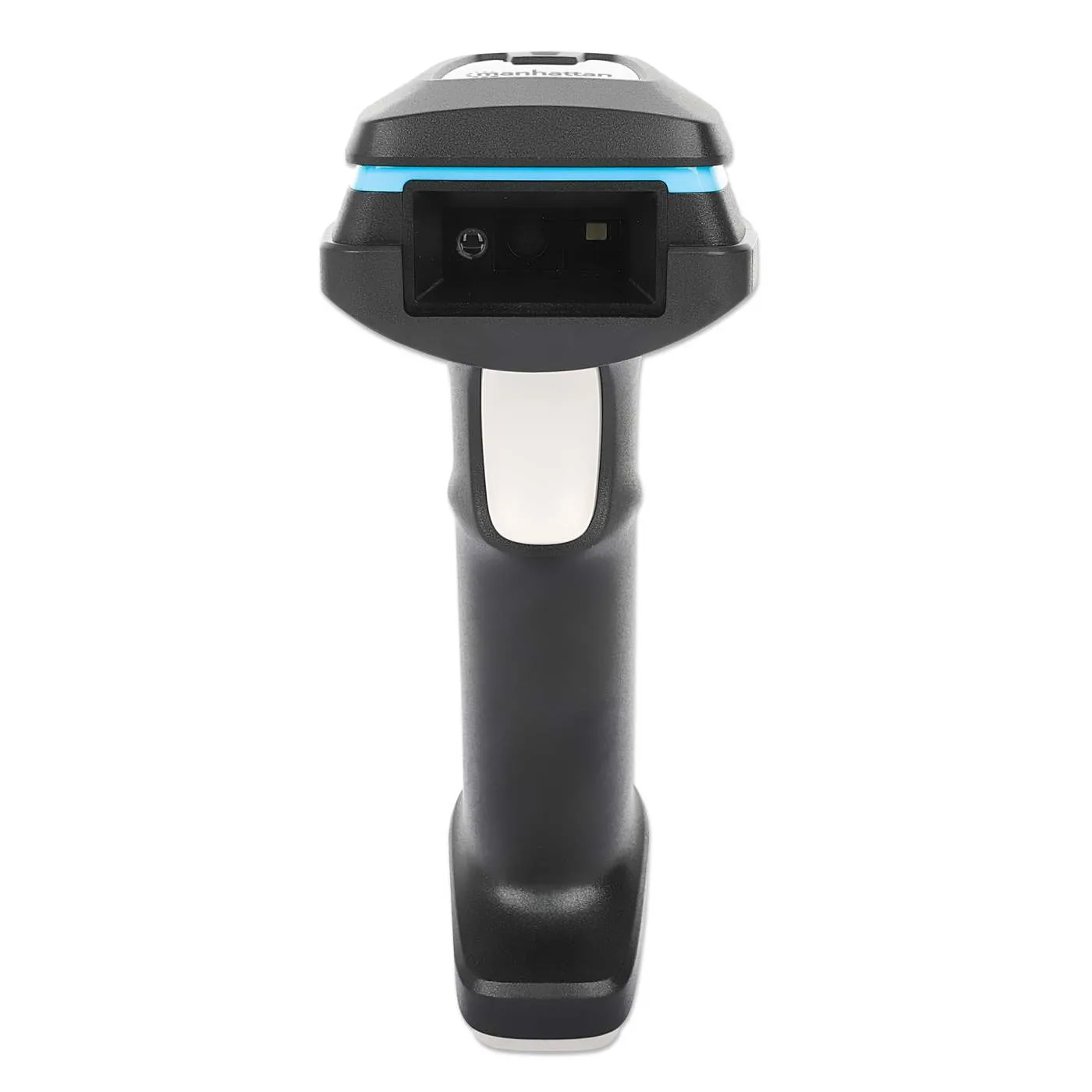 Manhattan Scanner Barcode 2D Wireless Lungo Raggio
