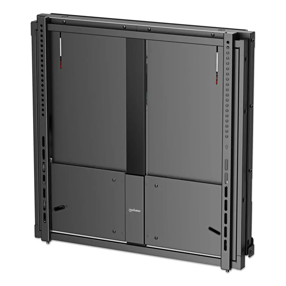 Manhattan Supporto TV a Parete 55-75" Altezza Regolabile