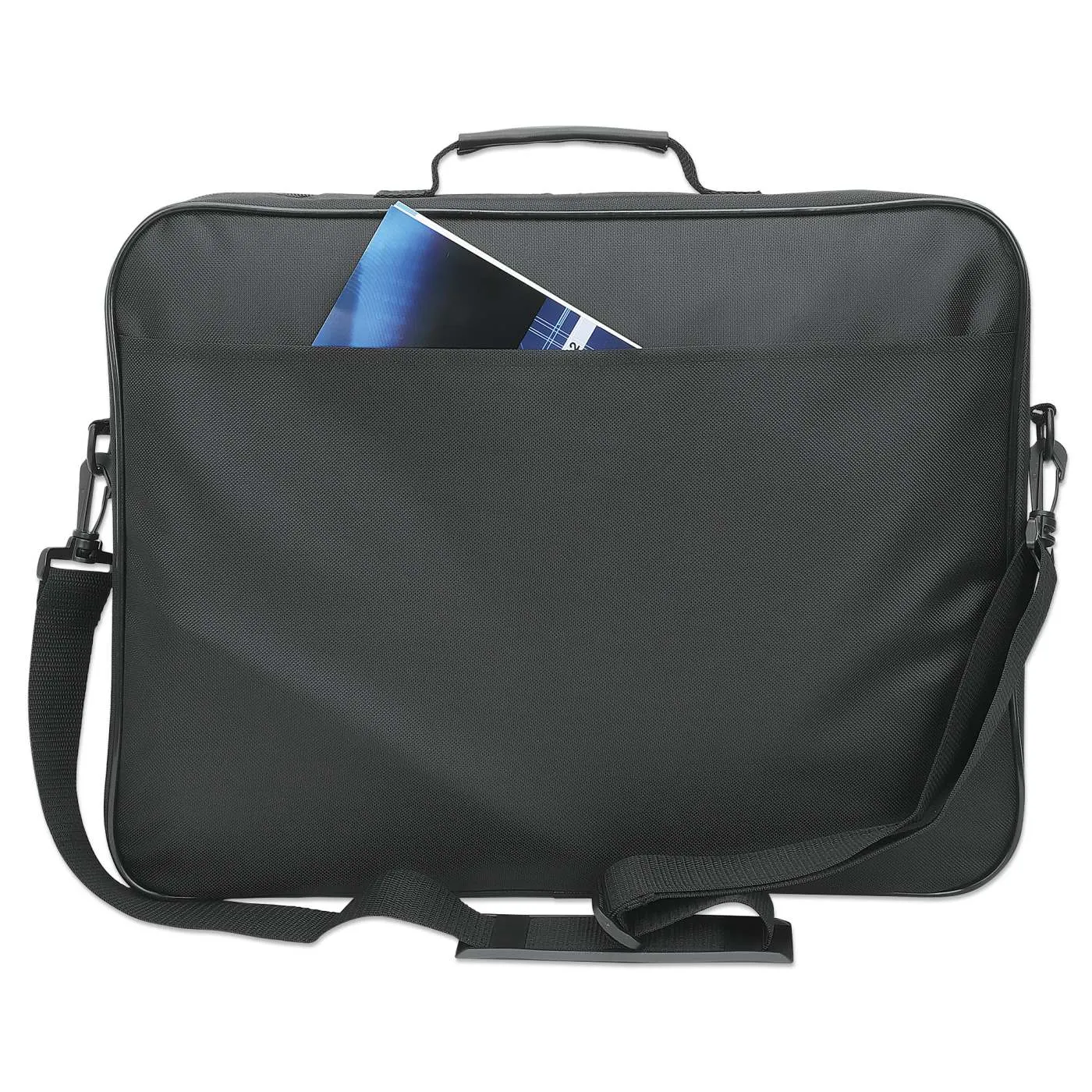 Manhattan Cambridge Borsa PC 17.3" Nera