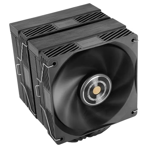 Mars Gaming MCPU-X26PRO Dissipatore Aria Nero 350W