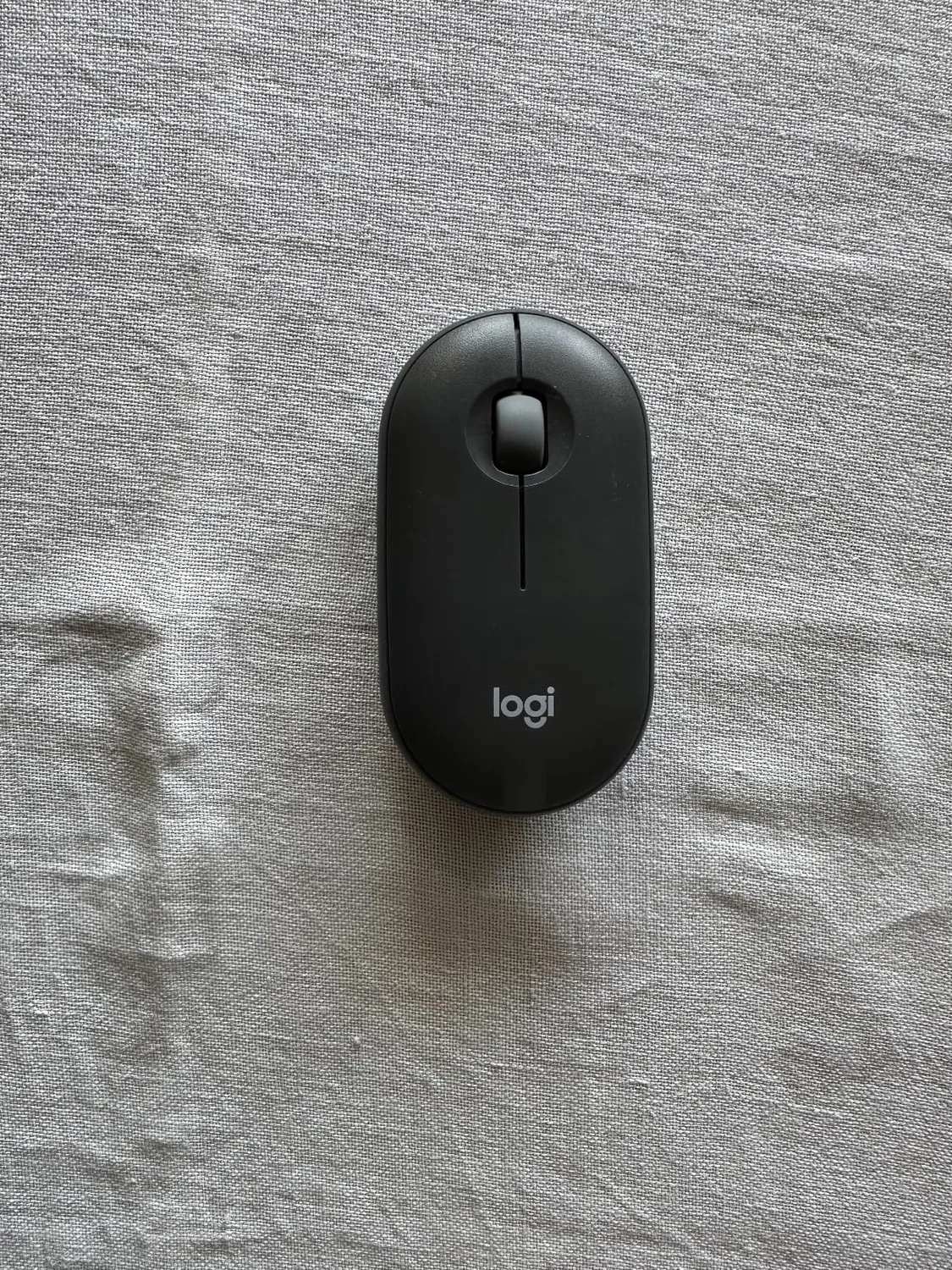 Logitech Pebble 2 M350s mouse bluetooth bianco silenzioso