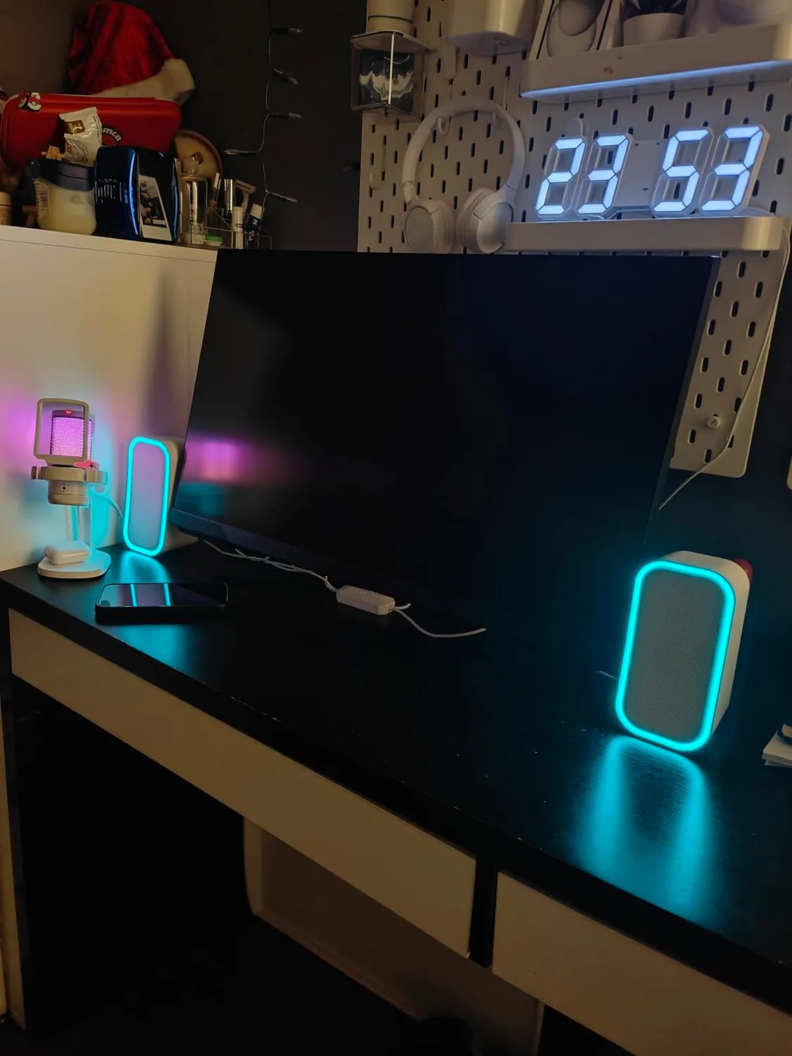 Mars Gaming MS1 altoparlanti PC 10W RGB Bluetooth