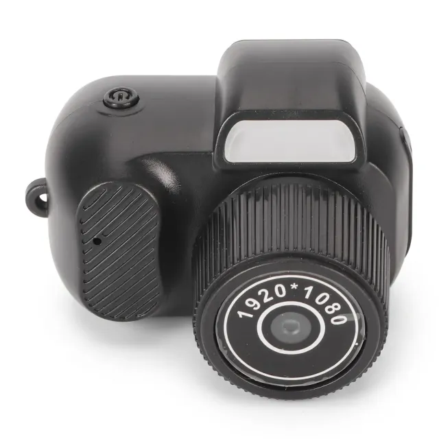 Zunate Mini Videocamera DV HD 1080P Display 0,96" ABS