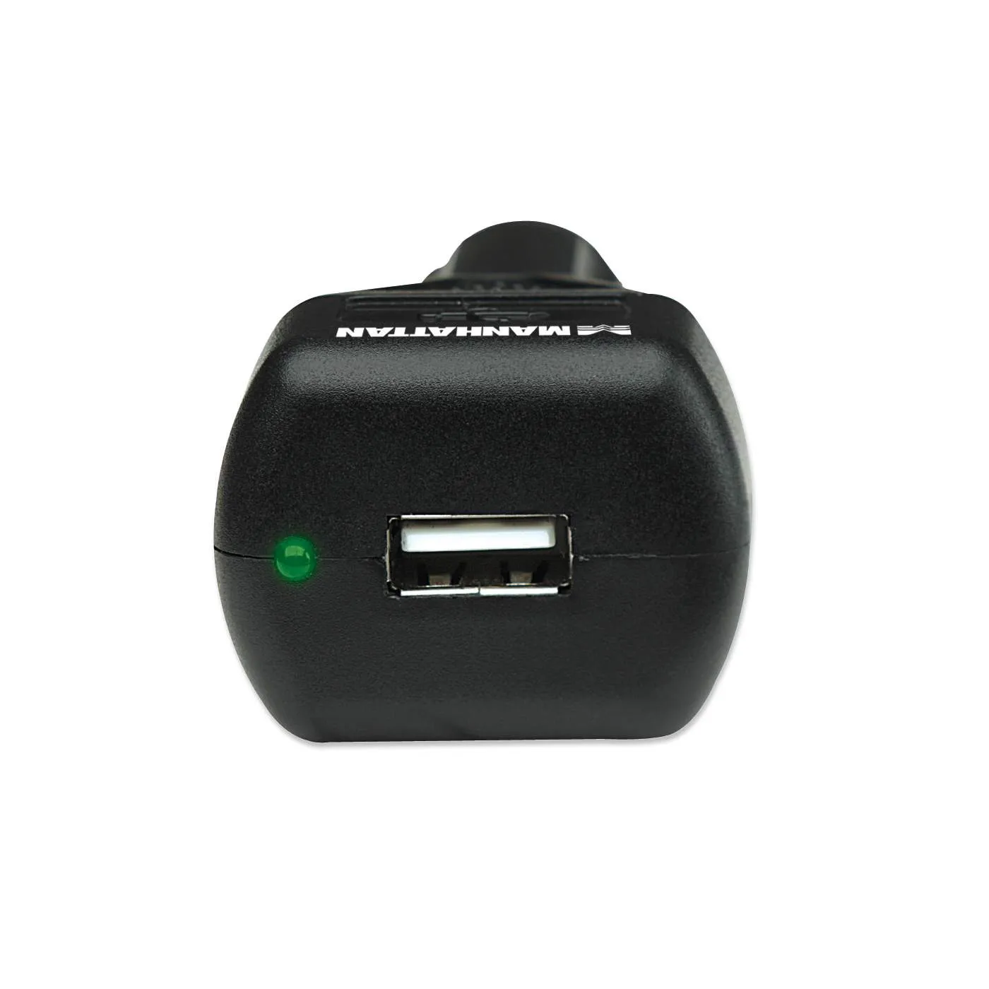 Manhattan Caricabatterie Auto USB 12V Compatto